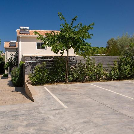Grappolo Lefkada Villas - Villa Vertzami Just 2 Km From Lefkada Town Apolpaina Экстерьер фото