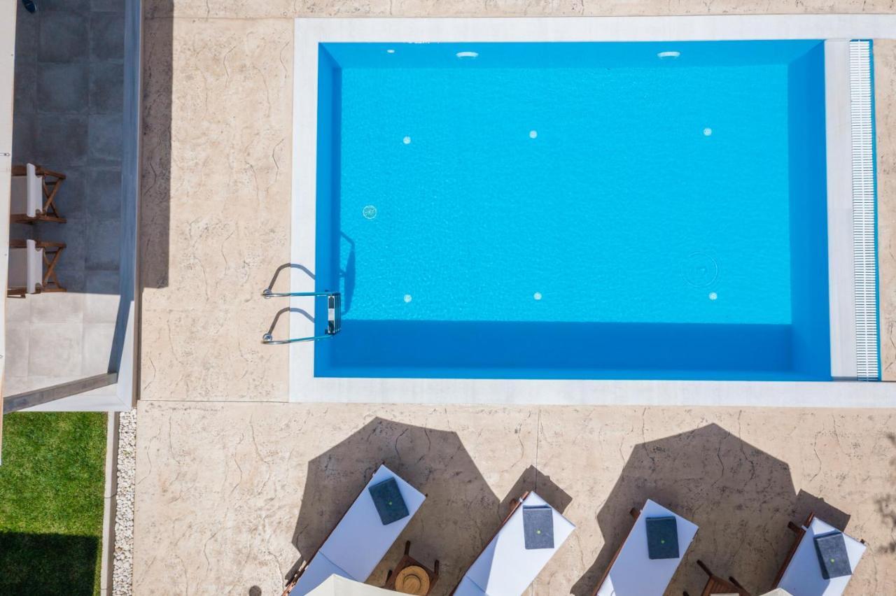 Grappolo Lefkada Villas - Villa Vertzami Just 2 Km From Lefkada Town Apolpaina Экстерьер фото